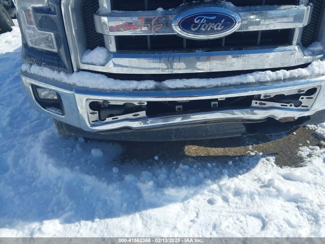 Ford F-150 Xlt 2017 1FTEX1CF8HFB90520 Image 6