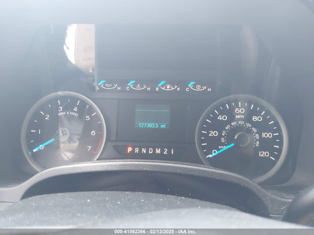 Ford F-150 Xlt 2017 1FTEX1CF8HFB90520 Image 7