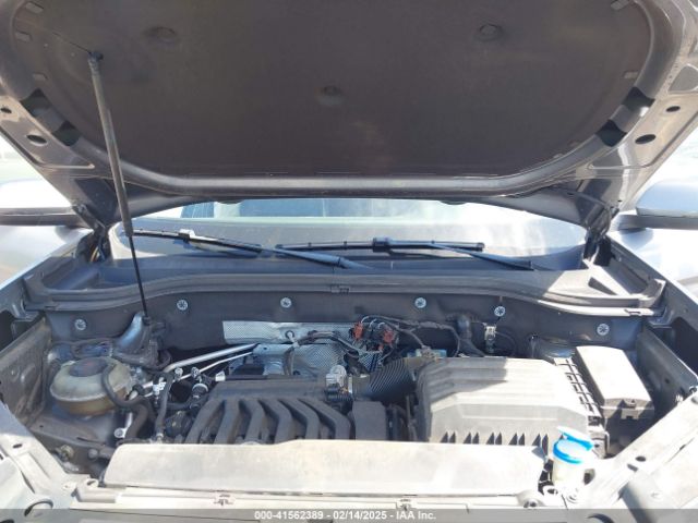 1V2CR2CA9JC567387 Volkswagen Atlas 3.6l V6 Se