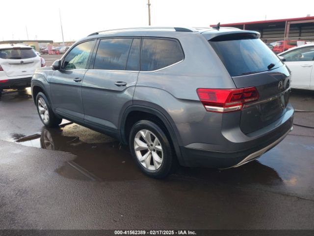 1V2CR2CA9JC567387 Volkswagen Atlas 3.6l V6 Se