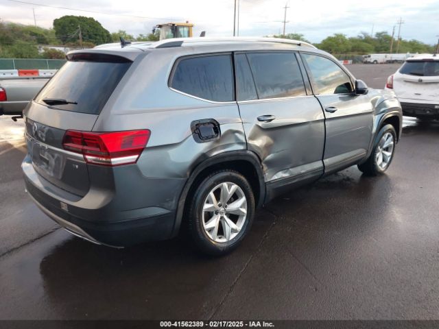 1V2CR2CA9JC567387 Volkswagen Atlas 3.6l V6 Se