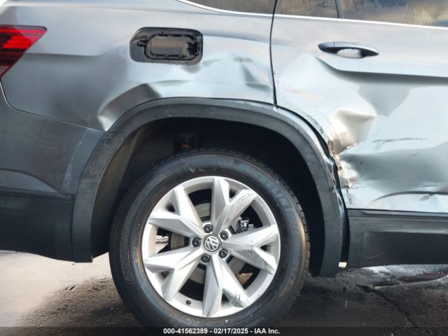 1V2CR2CA9JC567387 Volkswagen Atlas 3.6l V6 Se
