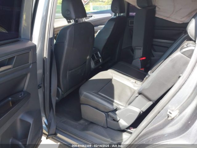 1V2CR2CA9JC567387 Volkswagen Atlas 3.6l V6 Se