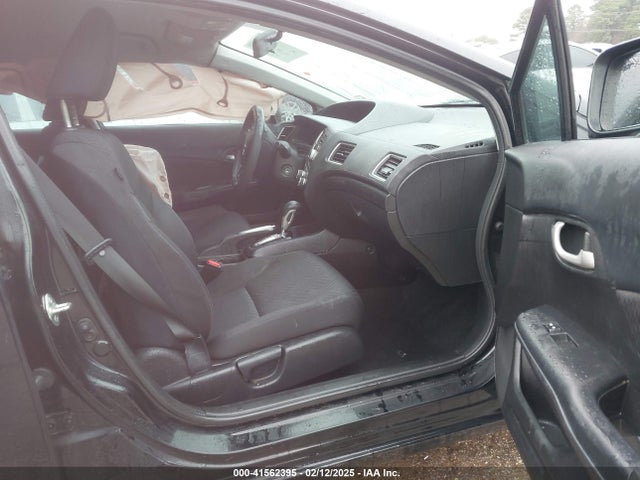Honda Civic Lx 2014 2HGFB2F50EH512395 Image 5