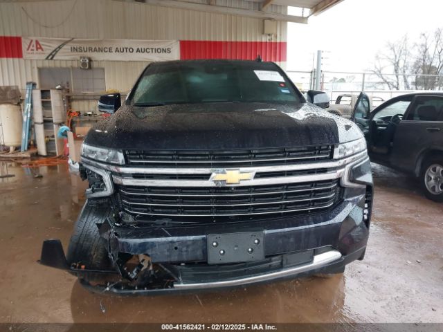 1GNSKNKD8PR557980 Chevrolet Tahoe 4wd Lt