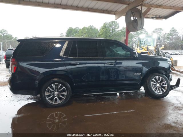 1GNSKNKD8PR557980 Chevrolet Tahoe 4wd Lt