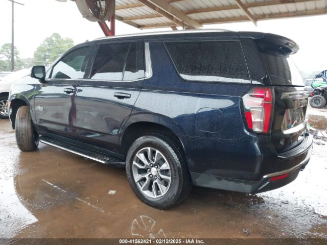 1GNSKNKD8PR557980 Chevrolet Tahoe 4wd Lt
