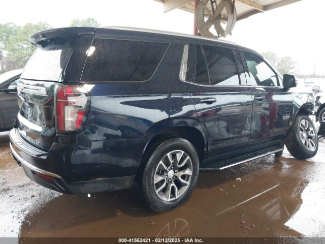 1GNSKNKD8PR557980 Chevrolet Tahoe 4wd Lt