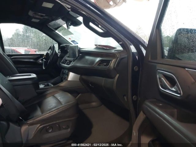 1GNSKNKD8PR557980 Chevrolet Tahoe 4wd Lt