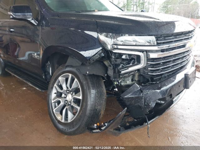 1GNSKNKD8PR557980 Chevrolet Tahoe 4wd Lt