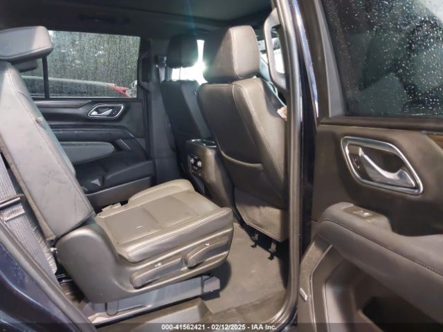 1GNSKNKD8PR557980 Chevrolet Tahoe 4wd Lt