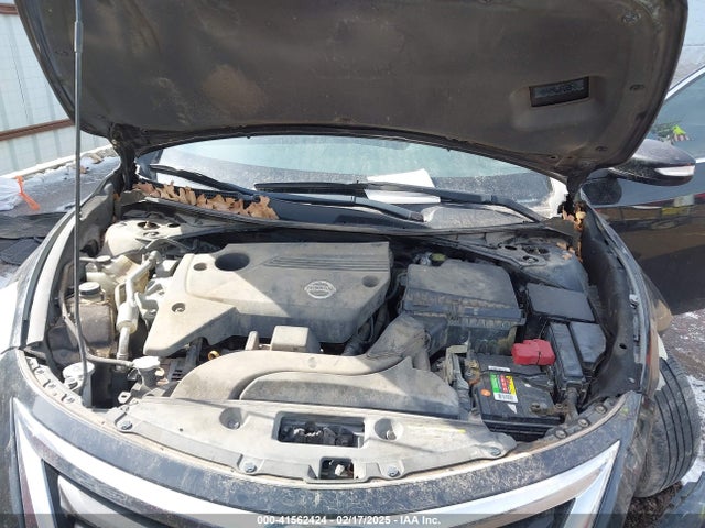 1N4AL3AP8FC198591 Nissan Altima 2.5 Sv