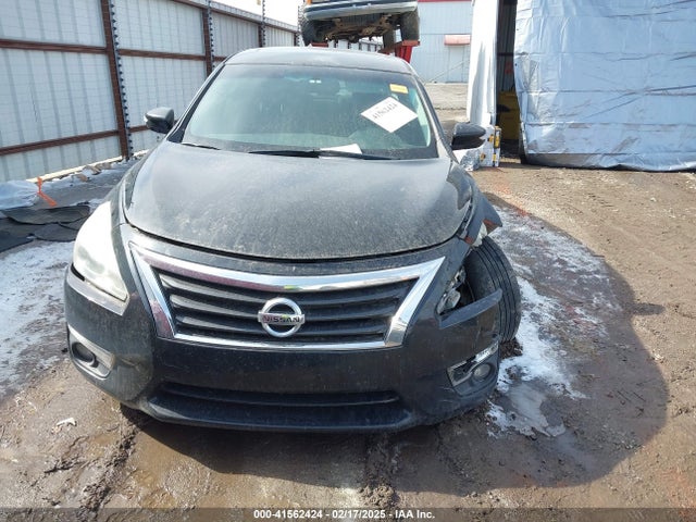 1N4AL3AP8FC198591 Nissan Altima 2.5 Sv