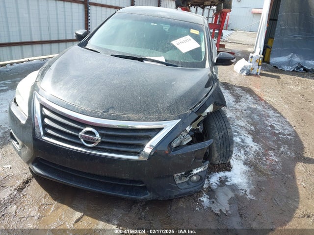 1N4AL3AP8FC198591 Nissan Altima 2.5 Sv