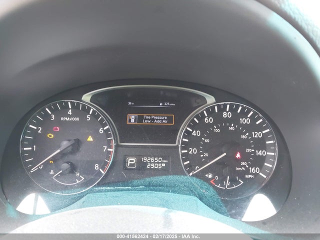 1N4AL3AP8FC198591 Nissan Altima 2.5 Sv