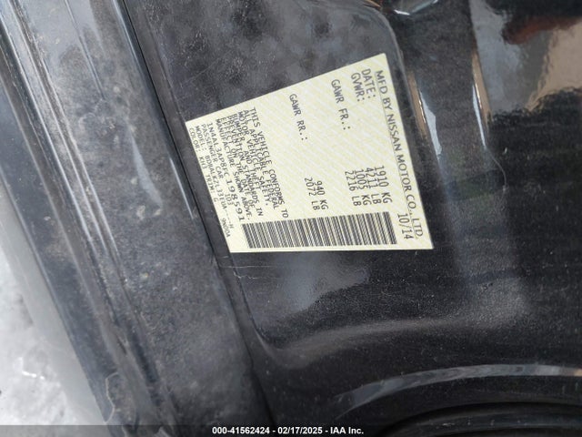1N4AL3AP8FC198591 Nissan Altima 2.5 Sv
