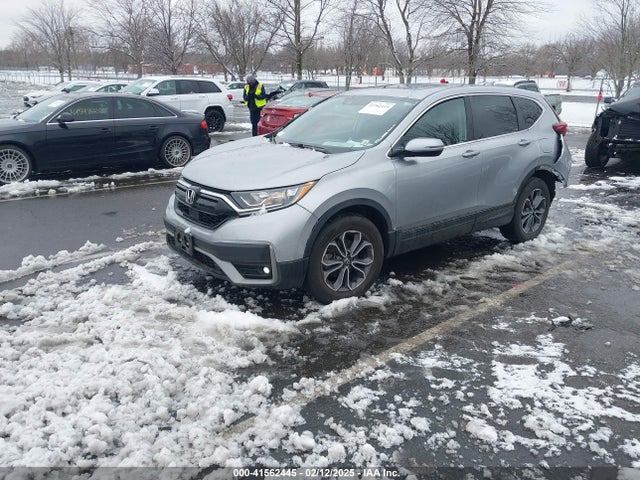 2HKRW2H57LH696512 Honda Cr-v Awd Ex
