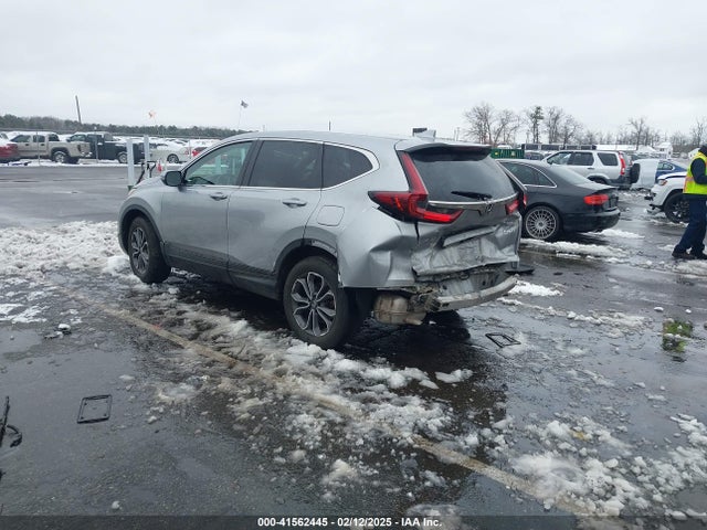 2HKRW2H57LH696512 Honda Cr-v Awd Ex