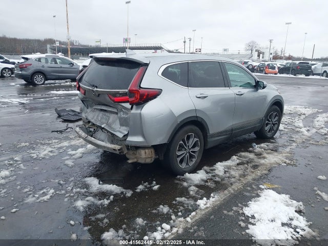 2HKRW2H57LH696512 Honda Cr-v Awd Ex
