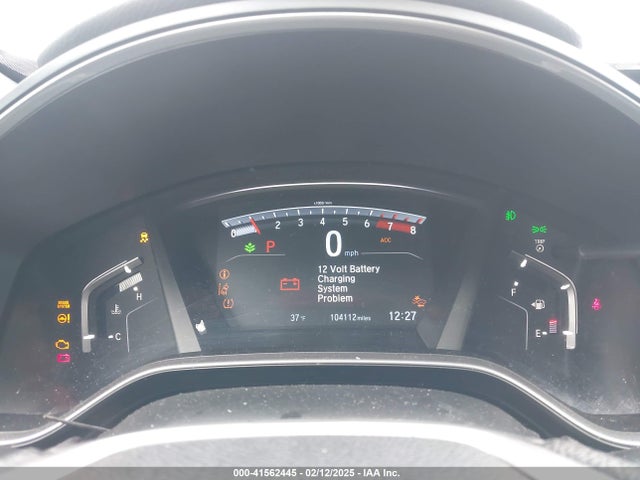 2HKRW2H57LH696512 Honda Cr-v Awd Ex