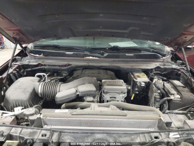 1C4SJVBT3NS205219 Jeep Wagoneer Series Ii 4x4