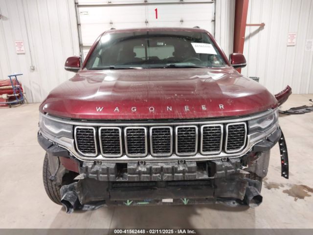 1C4SJVBT3NS205219 Jeep Wagoneer Series Ii 4x4