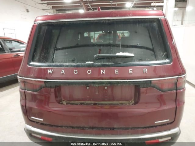 1C4SJVBT3NS205219 Jeep Wagoneer Series Ii 4x4
