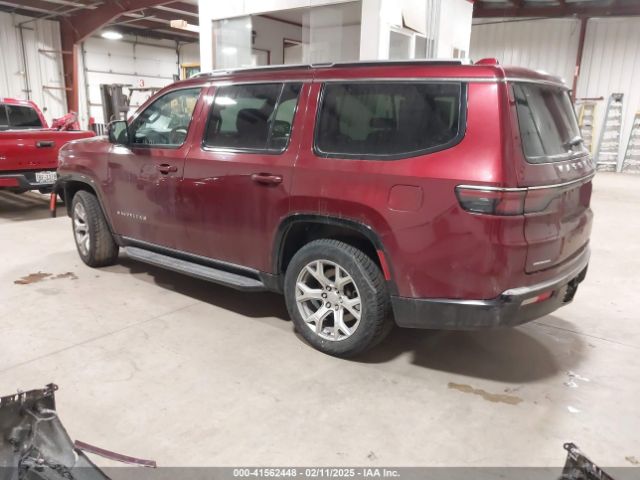 1C4SJVBT3NS205219 Jeep Wagoneer Series Ii 4x4