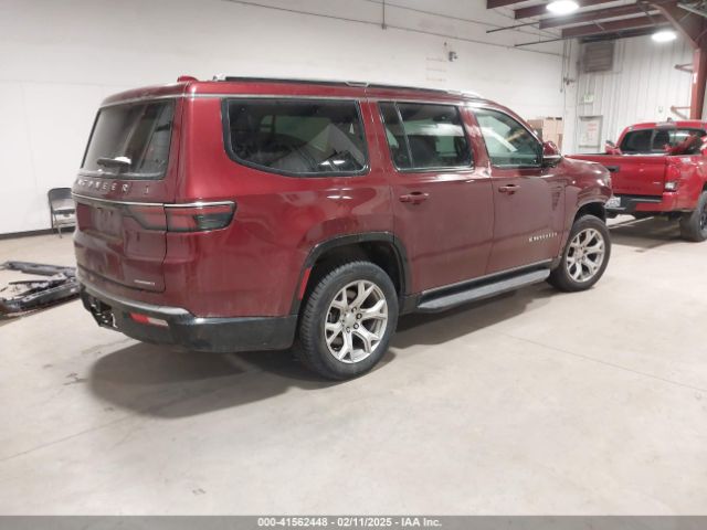1C4SJVBT3NS205219 Jeep Wagoneer Series Ii 4x4