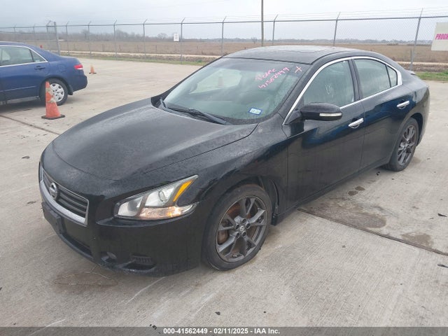Nissan 2014 2014 1N4AA5AP5EC469526 Image 2