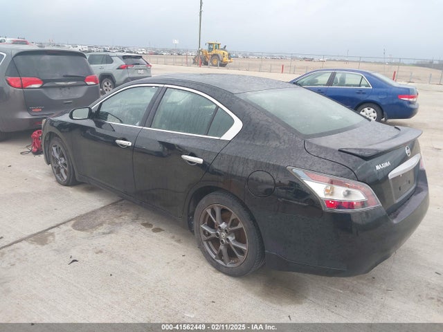 Nissan 2014 2014 1N4AA5AP5EC469526 Image 3