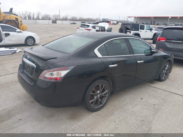 Nissan 2014 2014 1N4AA5AP5EC469526 Image 4