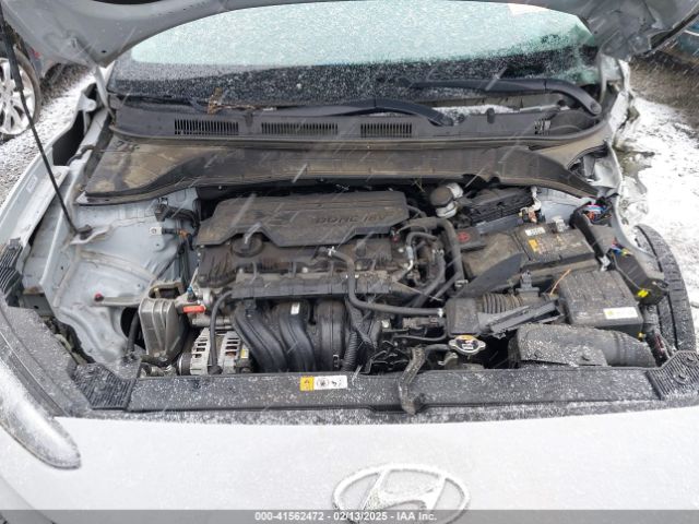 KM8K2CAB3NU808567 Hyundai mpi nu pe