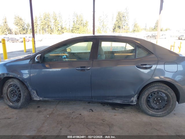 Toyota COROLLA LE 2016 5YFBURHE1GP449902 Image 14