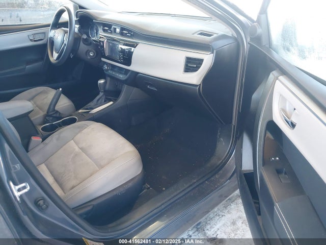 Toyota COROLLA LE 2016 5YFBURHE1GP449902 Image 5