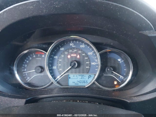 Toyota COROLLA LE 2016 5YFBURHE1GP449902 Image 7