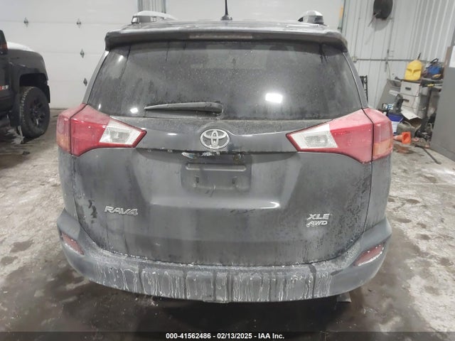 Toyota Rav4 Xle 2014 2T3RFREV6EW183678 Image 16