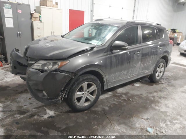 Toyota Rav4 Xle 2014 2T3RFREV6EW183678 Image 2