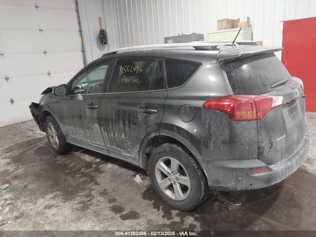 Toyota Rav4 Xle 2014 2T3RFREV6EW183678 Image 3