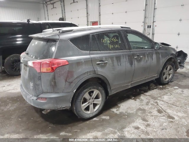 Toyota Rav4 Xle 2014 2T3RFREV6EW183678 Image 4