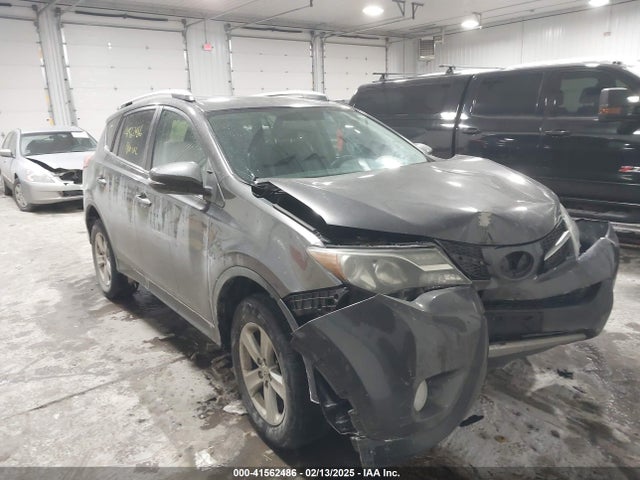 Toyota Rav4 Xle 2014 2T3RFREV6EW183678 Image 6