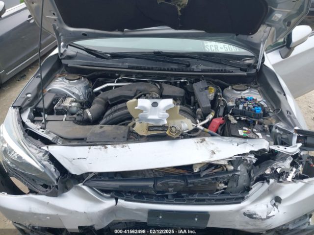 4S3GKAM68L3602452 Subaru Impreza Sport