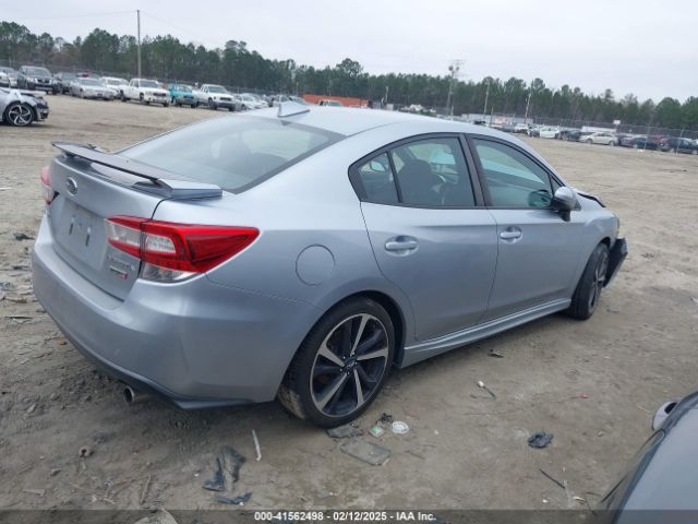 4S3GKAM68L3602452 Subaru Impreza Sport