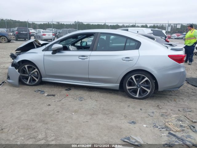 4S3GKAM68L3602452 Subaru Impreza Sport