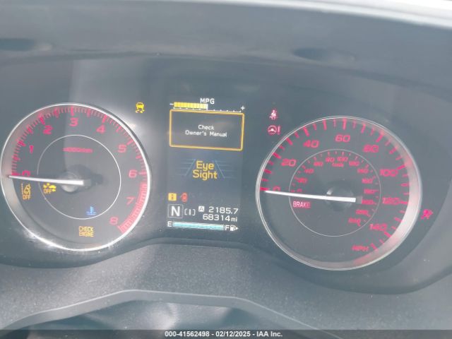 4S3GKAM68L3602452 Subaru Impreza Sport