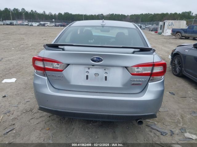 4S3GKAM68L3602452 Subaru Impreza Sport