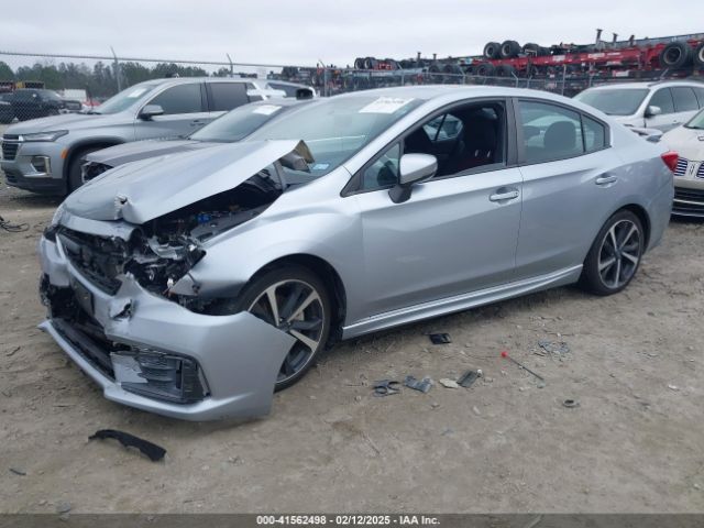 4S3GKAM68L3602452 Subaru Impreza Sport