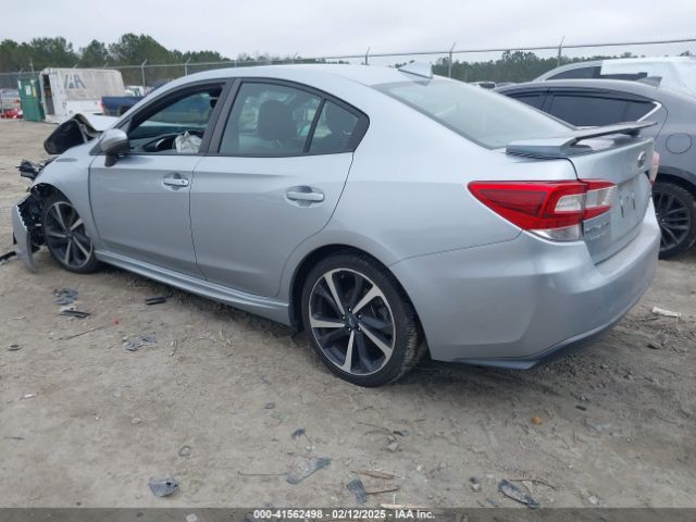 4S3GKAM68L3602452 Subaru Impreza Sport