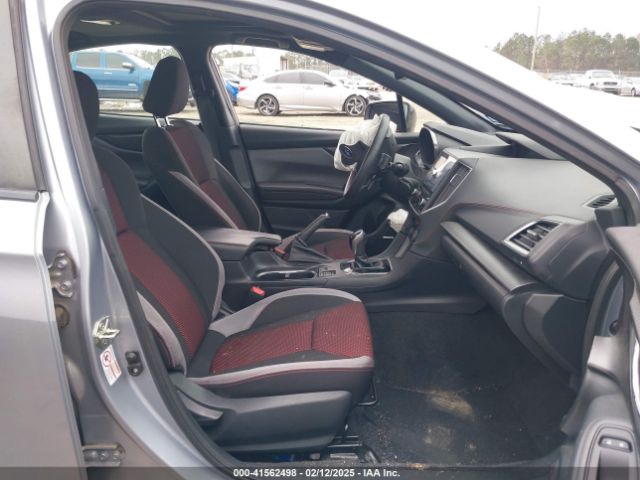 4S3GKAM68L3602452 Subaru Impreza Sport