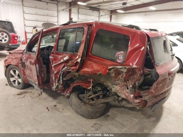 1C4NJRFB3GD707032 Jeep Patriot High Altitude Edition